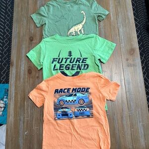 Boys shirt bundle